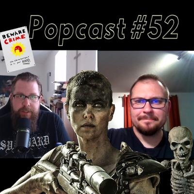 Popcast 52 | John Wick 4, The Whale, Fabelmans, The Pope´s Exorcist, Mad Max: Fury Road, Super - Shut up, Crime! Popcast 52 | John Wick 4, The Whale, Fabelmans, The Pope´s Exorcist, Mad Max: Fury Road, Super - Shut up, Crime!