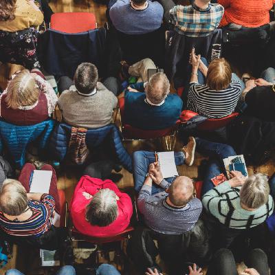 Bible Lab | Genesis, Big Bang and AI: Understanding God the creator in an age of science | David Wilkinson Bible Lab | Genesis, Big Bang and AI: Understanding God the creator in an age of science | David Wilkinson