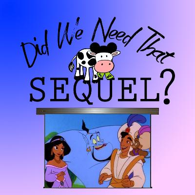 The Return of Jafar ft. Eric Blumenthal | Did We Need That Sequel?