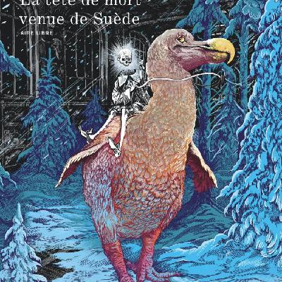 René Descartes, sacré philosophe ! Daria Schmitt nous en parle avec son album La tête de mort venue de Suède. Dans ma bulle #603