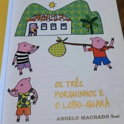 Conto para o 4° ano