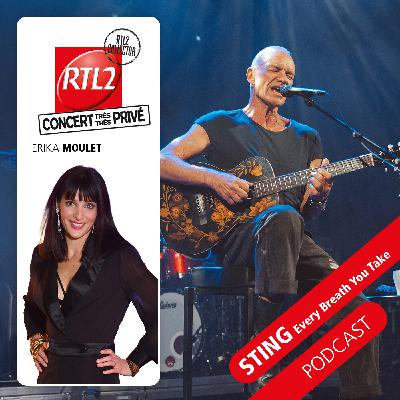 "Every Breath you Take" Sting - RTL2 Collector