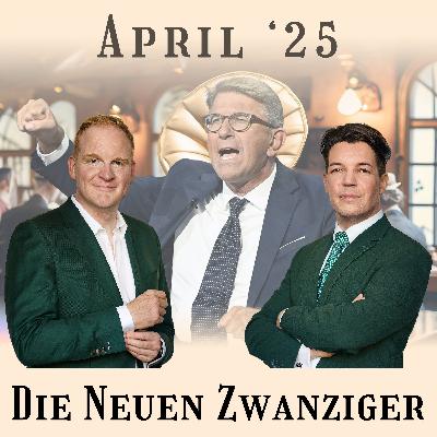 Wolfram Weimer, Trumps Niedergang, Papst-Prozession, EU-Außenpolitik, neue Zeitrechnung und Sportideologie