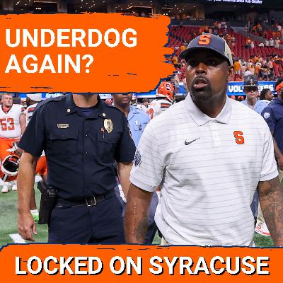 SHOWDOWN: Underdog Syracuse Football DESPERATE against Red-Hot Pitt | Can Orange SALVAGE Bowl Hopes? SHOWDOWN: Underdog Syracuse Football DESPERATE against Red-Hot Pitt | Can Orange SALVAGE Bowl Hopes?