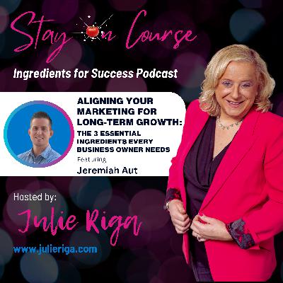 Aligning Your Marketing for Long-Term Growth: The 3 Essential Ingredients Every Business Owner Needs