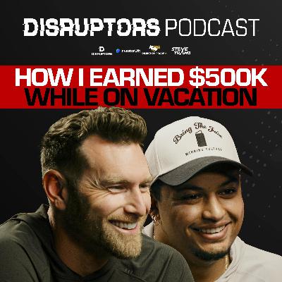 How I Earned $500k While on Vacation