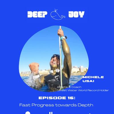 E16: Michele Usai - Fast Progress towards Depth