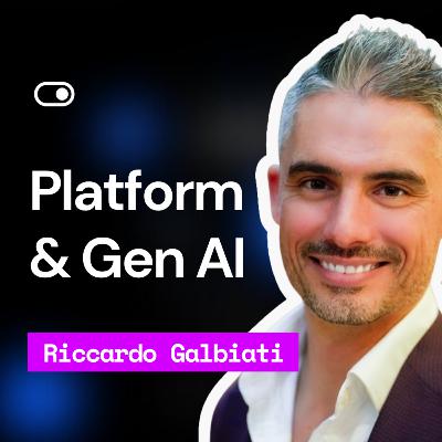 #69 - Platformization & GenAI in the Cyber Security Domain - Riccardo Galbiati