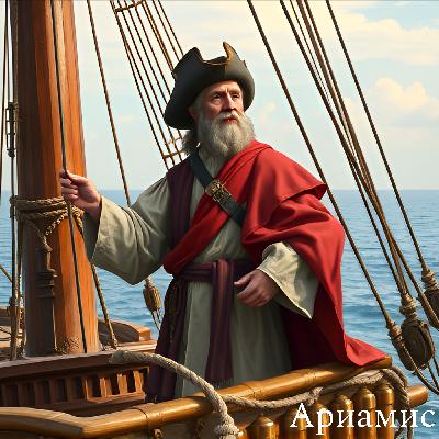 Первое кругосветное плавание - цели, подготовка, маршрут, бунт. Фернан Магеллан. Часть 1 | Подкаст Первое кругосветное плавание - цели, подготовка, маршрут, бунт. Фернан Магеллан. Часть 1 | Подкаст