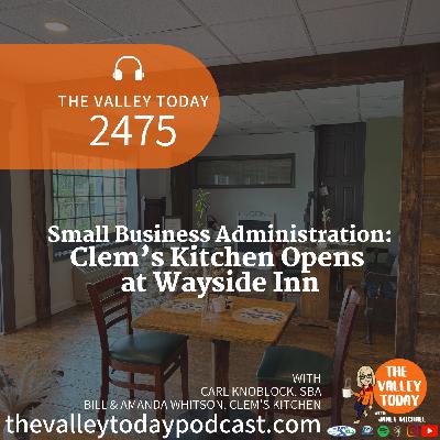 Clem's Kitchen Opens at Wayside Inn