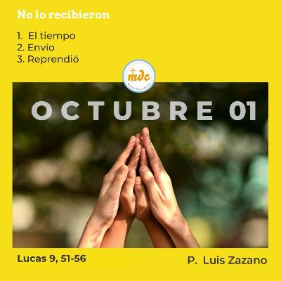 Lucas 9, 51-56