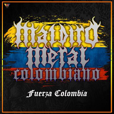 Analizando metal colombiano