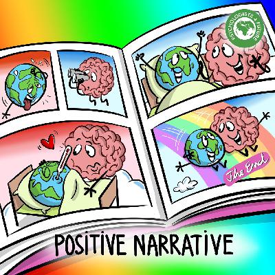 29. Positive Narrative – Wie können uns Erzählungen auf dem Weg in eine nachhaltige Zukunft helfen? 29. Positive Narrative – Wie können uns Erzählungen auf dem Weg in eine nachhaltige Zukunft helfen?