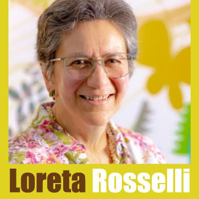 Loreta Roselli (Colombia) en Charlas Pajareras # 114