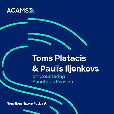 Toms Platacis and Paulis Iljenkovs on Countering Sanctions Evasion