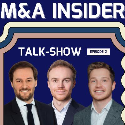 Comment organiser une cession de PME sans tomber dans les pièges classiques ? - talk-show #26 ITW