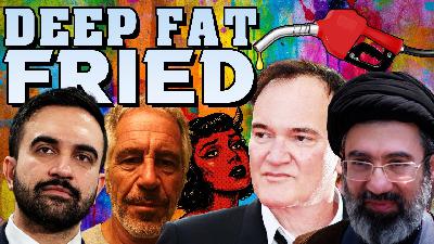 IRANIAN SLEEPER CELLS? - TARANTINO LASHES OUT - MAMDANI ATTACKED - PAIN AT THE PUMP - DFF 3/10/26