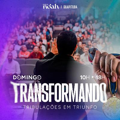 TRANSFORMANDO TRIBULAÇÕES EM TRIUNFO - PR BRUNO SIMÕES