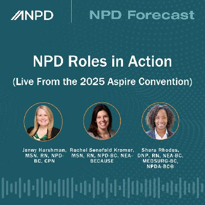 NPD Forecast: NPD Roles in Action (Live From the 2025 Aspire Convention)