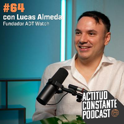 El sector del reloj más lujoso desde dentro por Lucas Almeda de ADT Watch | Ep 64