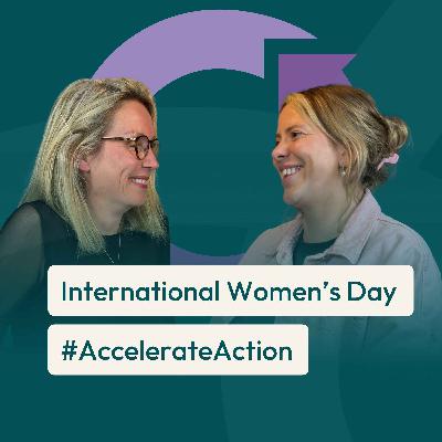 An International Women's Day Special with Lucy & Lynnette An International Women's Day Special with Lucy & Lynnette