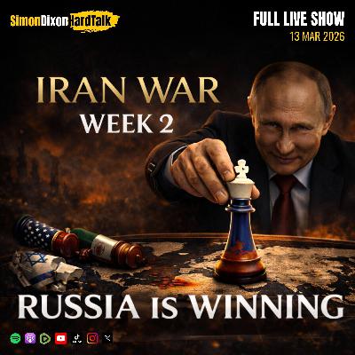 🇮🇷 🇺🇸 🇷🇺 Iran War Week 2: The Global Reset Continues—And Russia Is Quietly Winning (Full LIVE Replay)