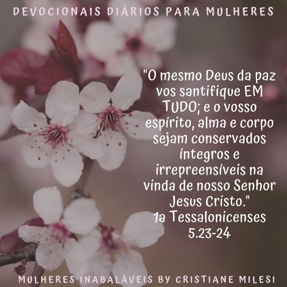 Mulheres Inabaláveis- Libertação Pessoal-Cura da Alma