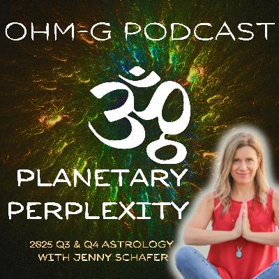 Planetary Perplexity with Jenny Schafer EP 97