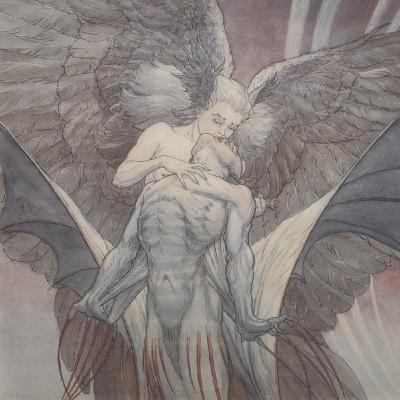 Glenn Danzig’s “Black Aria” (with Don White)