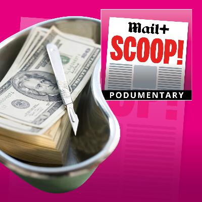 Exposed: The human organ trafficker who harvests kidneys for the rich