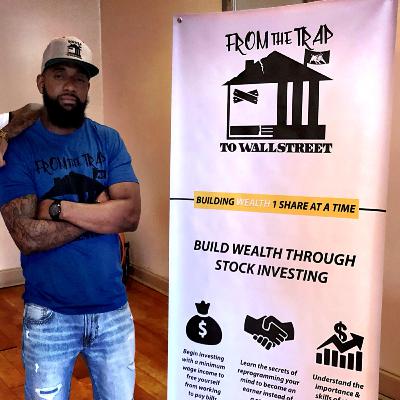 Walking with the Wallstreet Trapper Walking with the Wallstreet Trapper