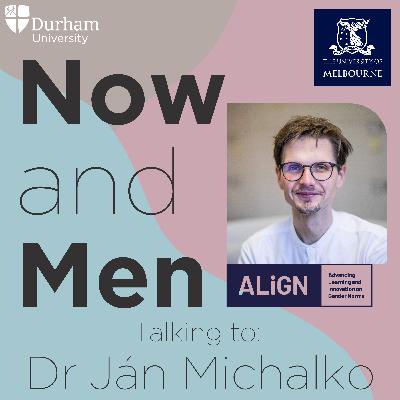 Men in Politics as Agents of Gender Equitable Change - Dr Ján Michalko (ALiGN)