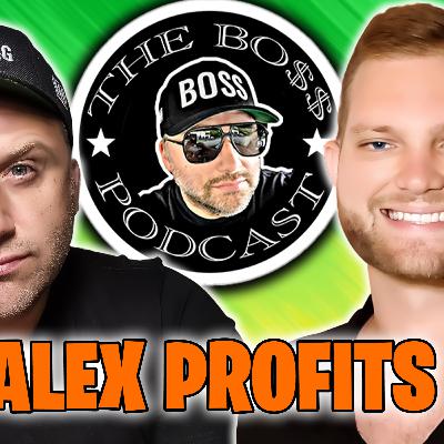 Alex Profits Runs A MEGA Car Fleet Renting Out Cars On Turo! - The Boss Podcast Episode 14 Alex Profits Runs A MEGA Car Fleet Renting Out Cars On Turo! - The Boss Podcast Episode 14