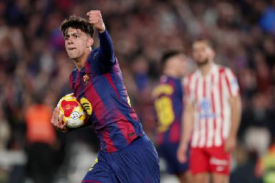 L'1x1 del Barça 3-0 Atlético: especial "coses impossibles"