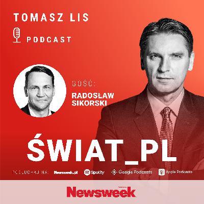 Sikorski: Putin potrzebuje całej Ukrainy do wykonania swojego planu maksimum
