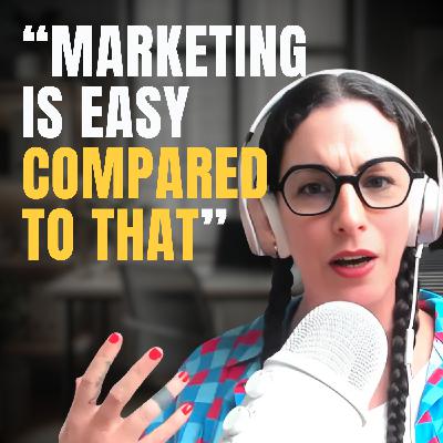 She Used to Work With Teens in Crisis—Now She Runs a Content Business (Erin Balsa)