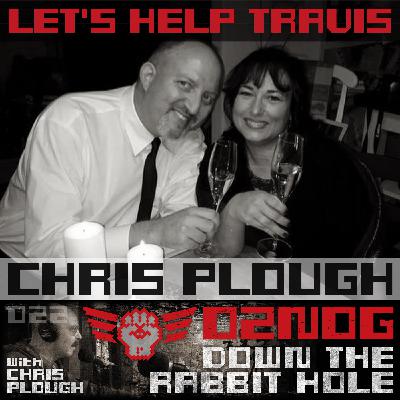 DTRH022: Chris Plough - Let's Help Travis DTRH022: Chris Plough - Let's Help Travis