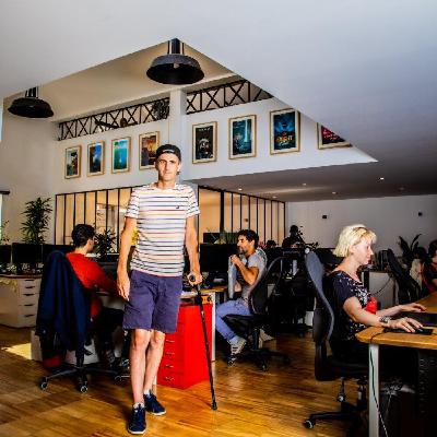 "Fais pas genre" : Rencontre avec Pierre, directeur de production "Fais pas genre" : Rencontre avec Pierre, directeur de production