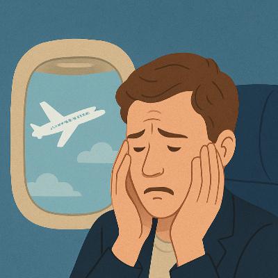 Wenn die Angst mitfliegt - und wie sie wieder aussteigt