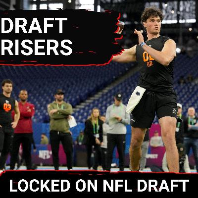 Drew Allar’s NFL Draft Momentum BUILDS—Is He the Next Franchise QB? Drew Allar’s NFL Draft Momentum BUILDS—Is He the Next Franchise QB?
