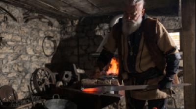 "Guida dice que vuelvas a casa": las runas que demuestran el día a día de los vikingos en la taberna