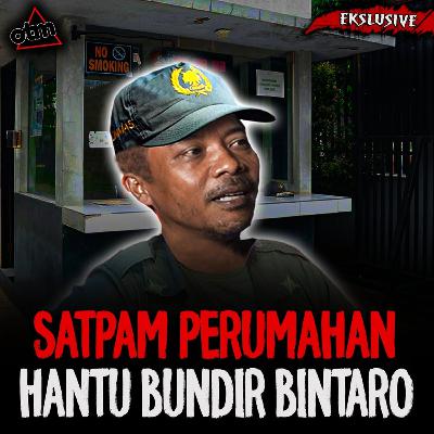 10. COBA PERHATIKAN BAIK-BAIK REKAMAN CCTV DI VIDEO!! ASLI CERITA SATPAM JAGA MALAM INI BIKIN MERINDING