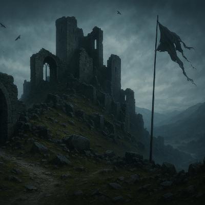 Amaiur, el último bastión de Navarra: Reinos en ruinas