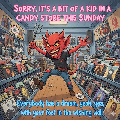 Episode 448: Kid in a Blues Rock Candy Store 01 25 2026 (part 2 of 2) Episode 448: Kid in a Blues Rock Candy Store 01 25 2026 (part 2 of 2)