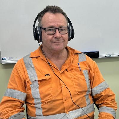 Shane Wormald - a Tunneller’s story Shane Wormald - a Tunneller’s story