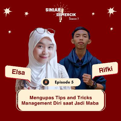 Mengupas Tips and Tricks Management Diri saat Jadi Maba Mengupas Tips and Tricks Management Diri saat Jadi Maba