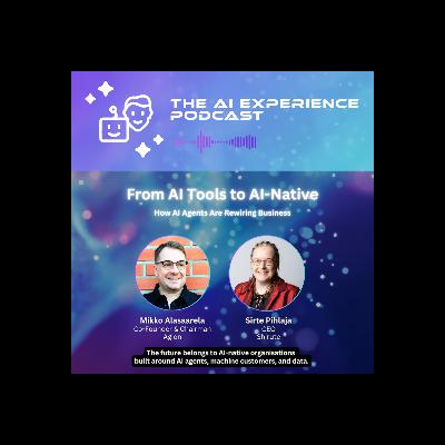 From AI Tools to AI-Native - How Agents Are Rewiring Business