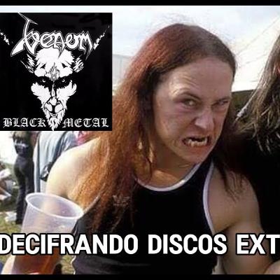 S04E04: Seria o VENOM uma versão satânica do MOTÖRHEAD?