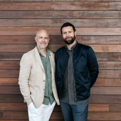 #58 - Antony Jones & Ben Collis, Boathouse Group