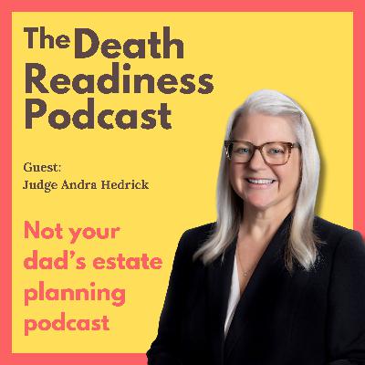 What Really Happens with DIY Wills and other Lessons from the Bench
